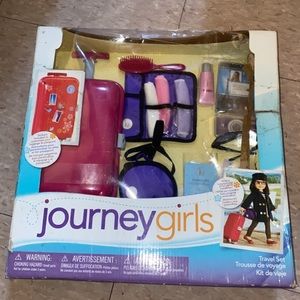 Journey Girls Travel Set